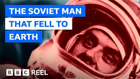 komrav com|Vladimir Komarov: the first man to die in space – BBC REEL.